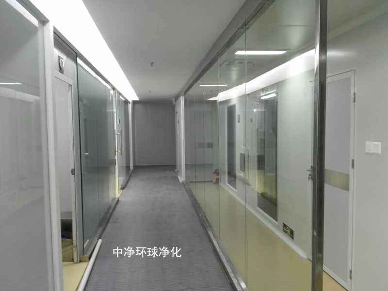 净化车间设计装修