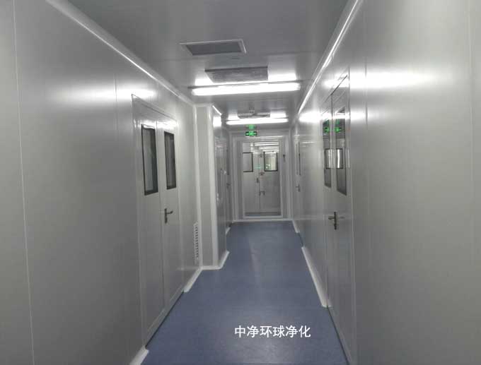 无尘室设计安装