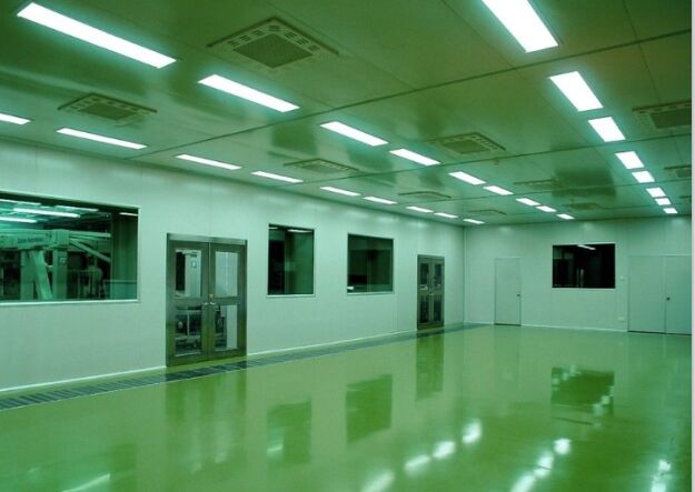 洁净室施工
