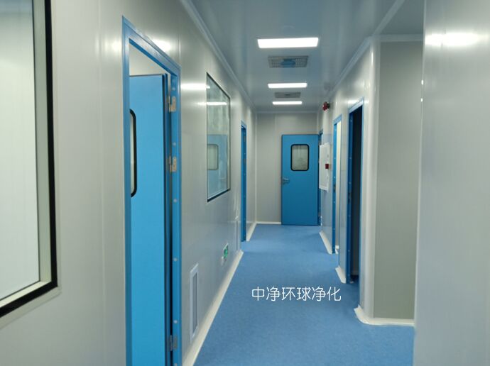 净化车间工程