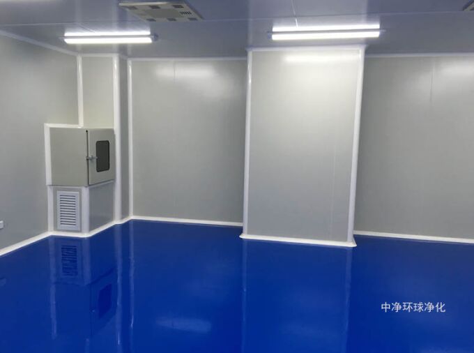 深圳净化工程公司