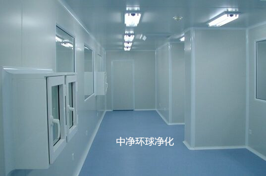 洁净厂房工程