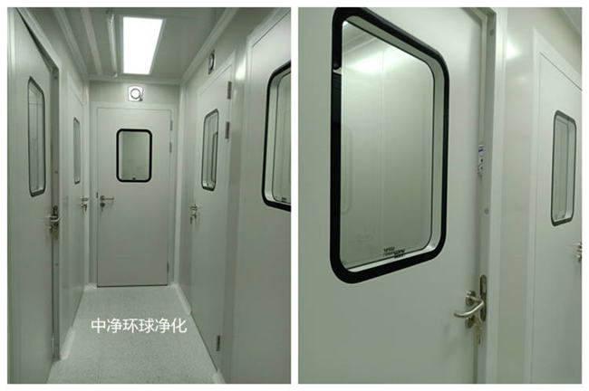 GMP车间工程装修
