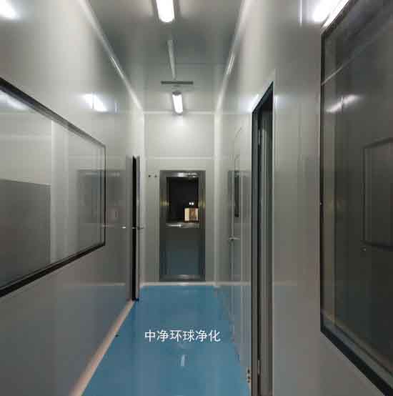洁净车间工程