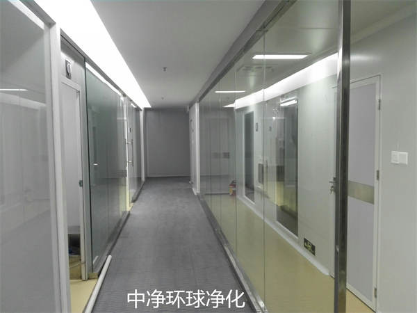 无尘无菌洁净厂房