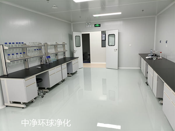 净化车间设计装修