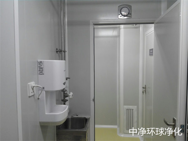 十万级无尘车间