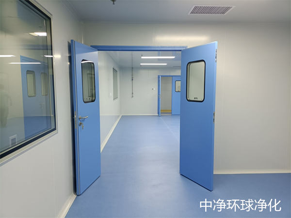 化妆品无菌车间