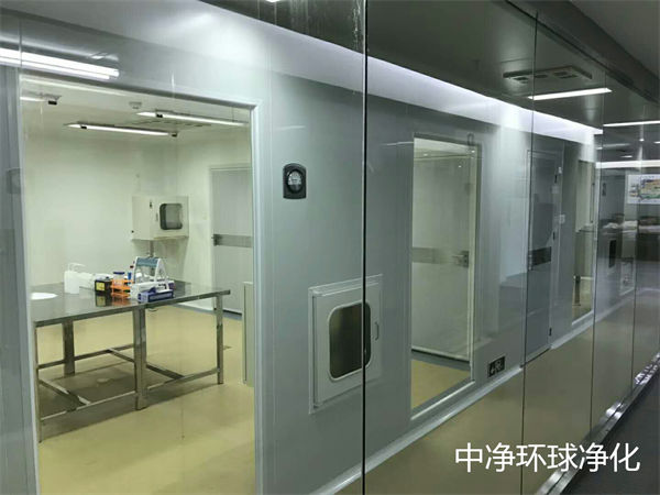 无尘车间