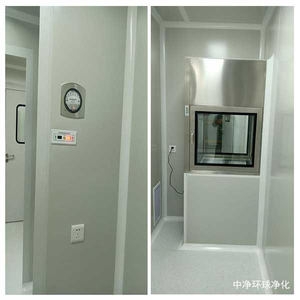 无尘洁净厂房