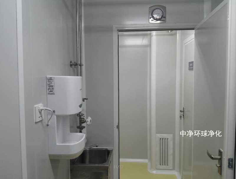 无尘室厂房