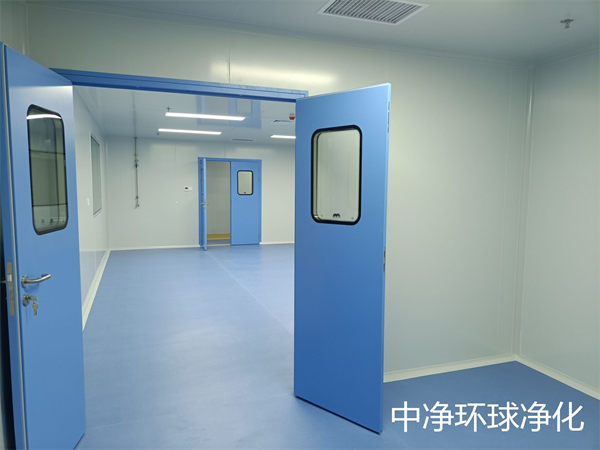 GMP车间