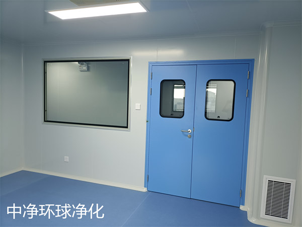 净化无尘车间