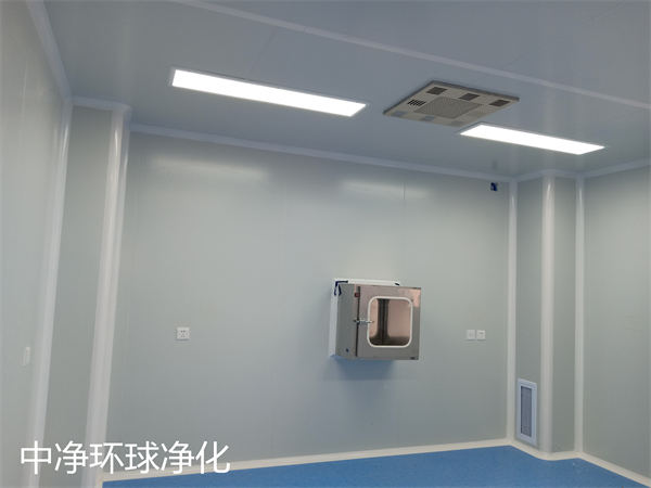 工业洁净工程