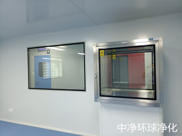 洁净厂房工程