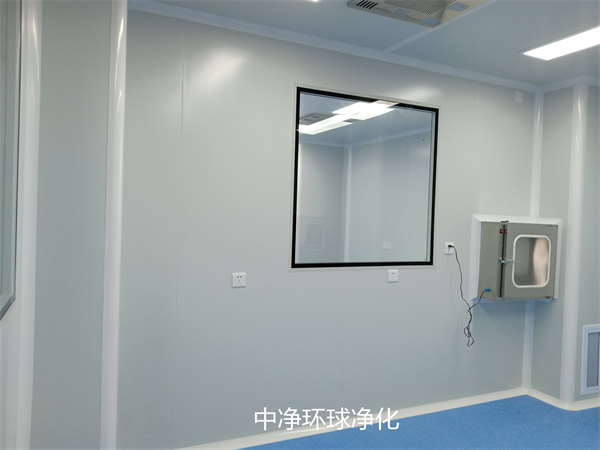 万级洁净车间