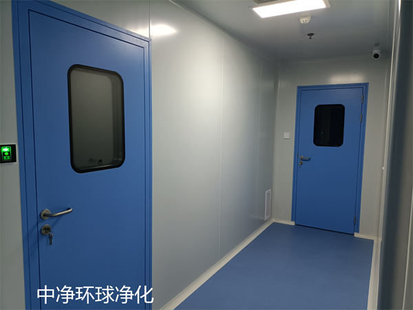 工业净化车间