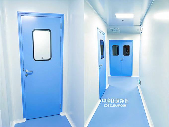 净化车间