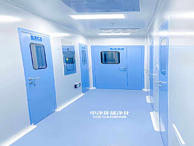 GMP车间