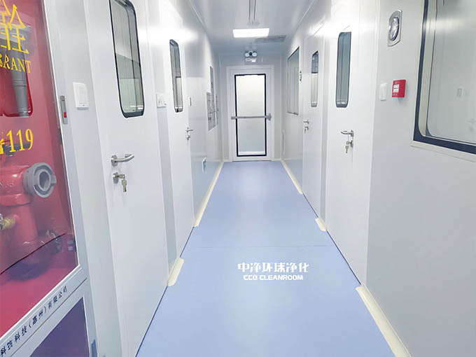 干细胞实验室施工安装工程方案