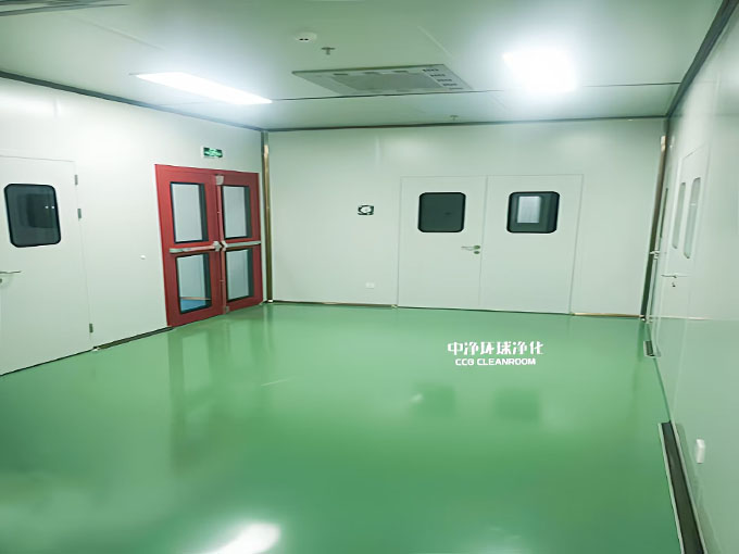 洁净厂房