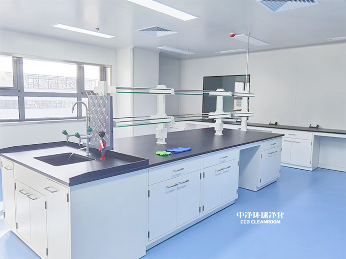 生物合成实验室