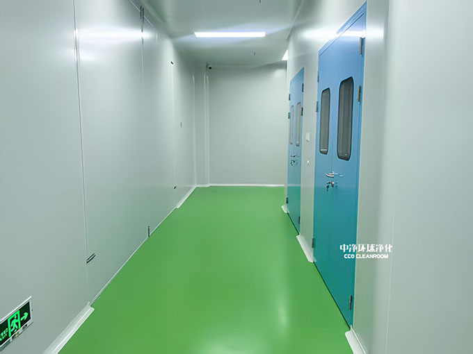 洁净工程无尘车间设计建造
