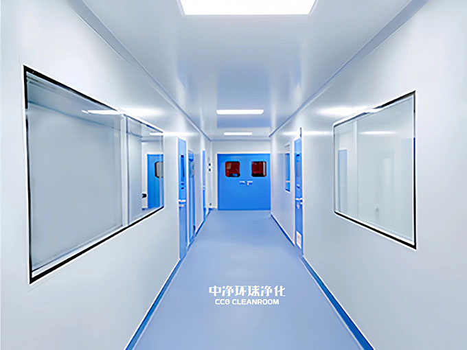 GMP车间