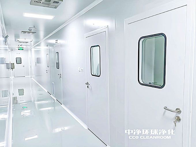 洁净厂房