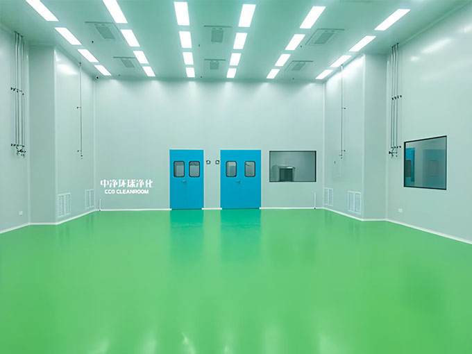 洁净车间 洁净车间