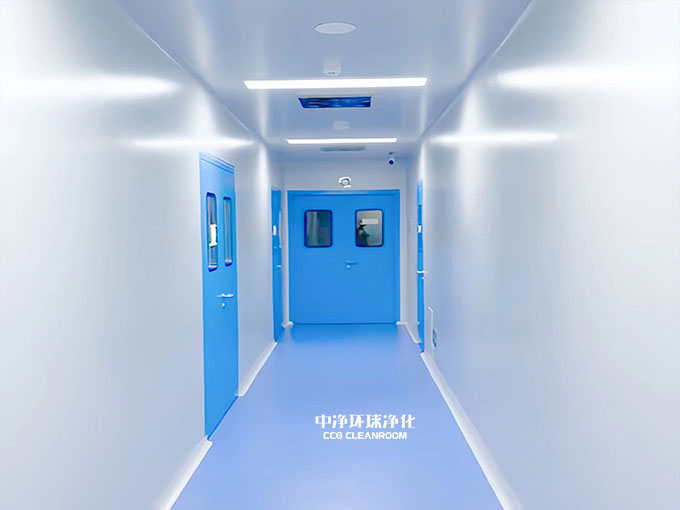 洁净厂房 洁净厂房
