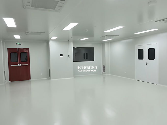 净化厂房 净化厂房