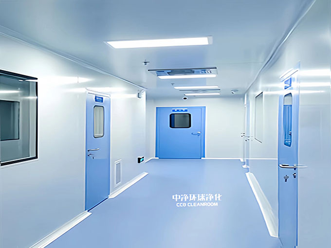 洁净厂房 洁净厂房