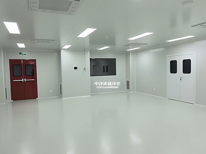化妆品净化洁净车间厂房