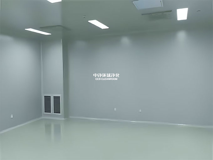 洁净厂房 洁净厂房