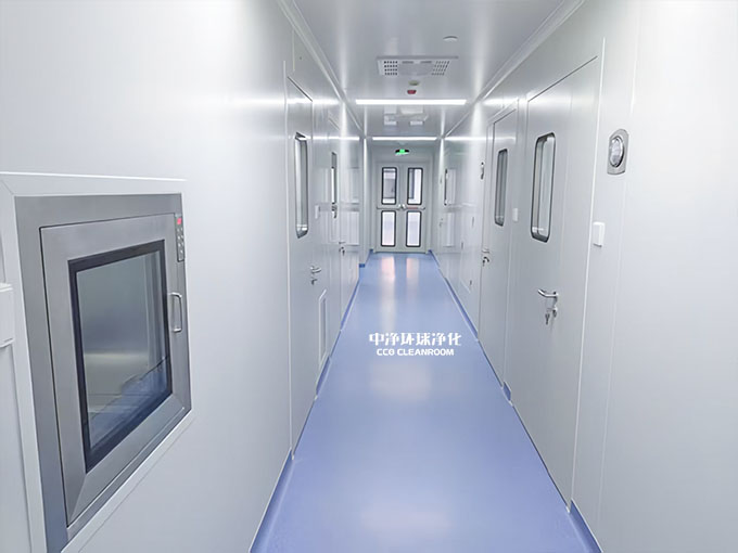 蛋白洁净厂房 蛋白洁净厂房