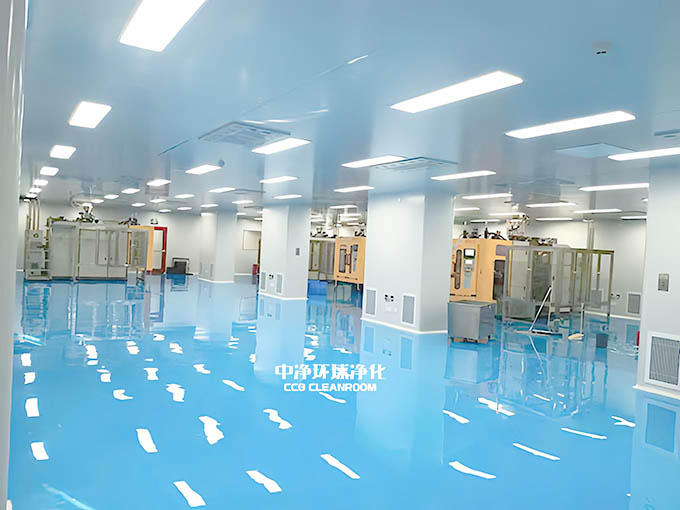 无尘车间 无尘车间