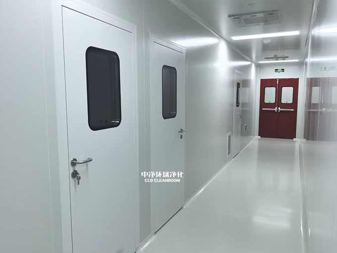 净化车间 净化车间