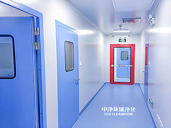 洁净车间 洁净车间