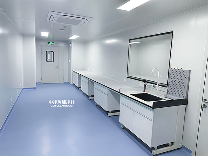 合成生物实验室