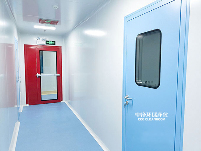 洁净厂房 洁净厂房
