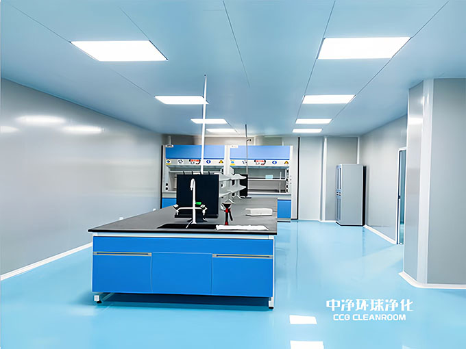 合成生物实验室