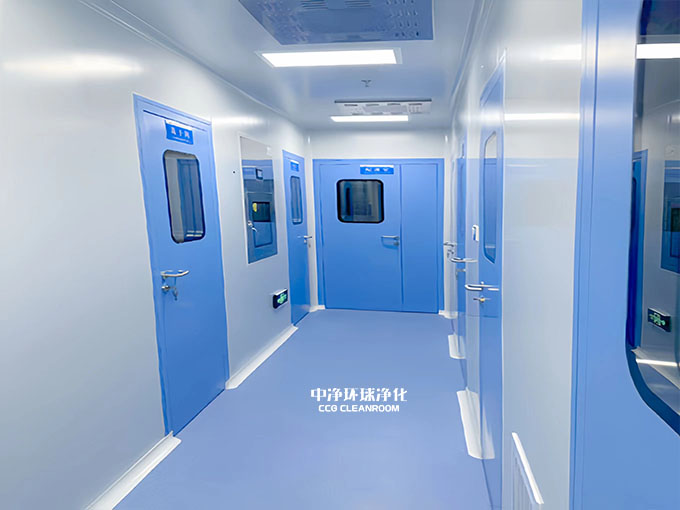 无尘厂房