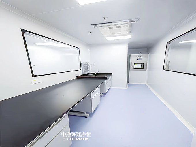 CAR-T细胞实验室