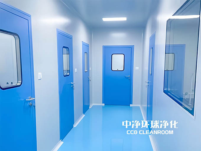 生物发酵实验室