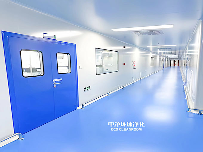 医疗器械车间