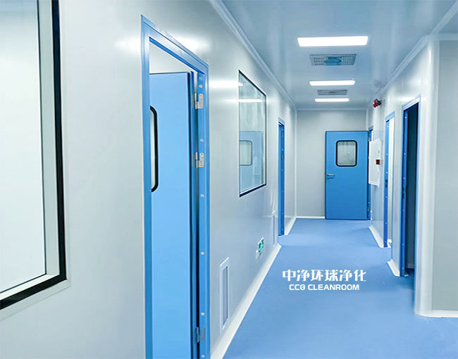 无尘厂房