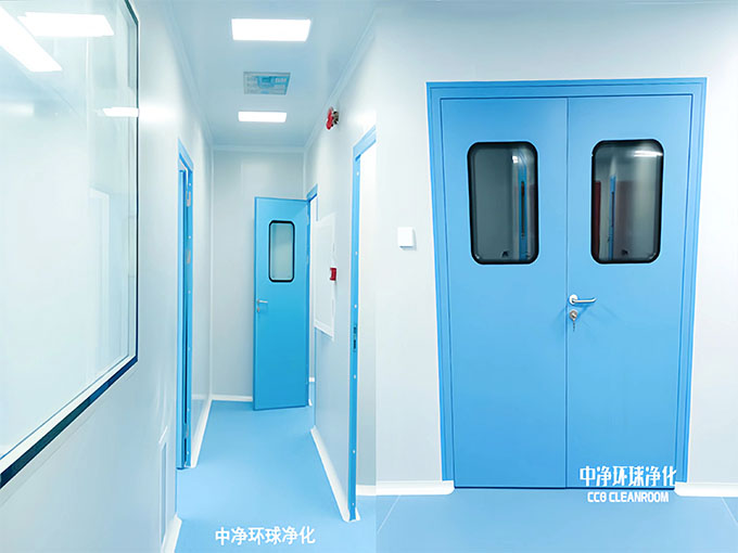 洁净车间