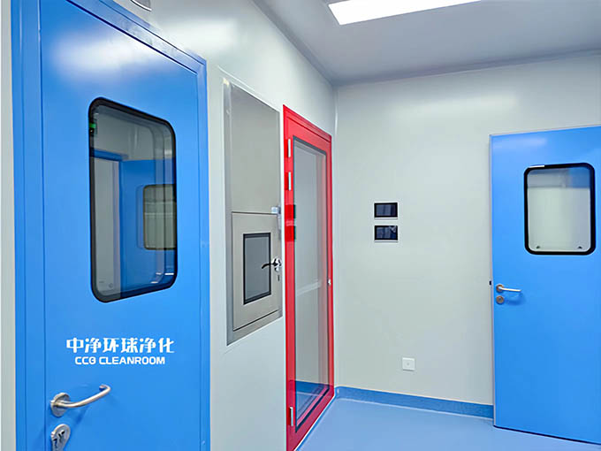 洁净车间